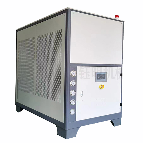 油冷機-鈺明冷油機